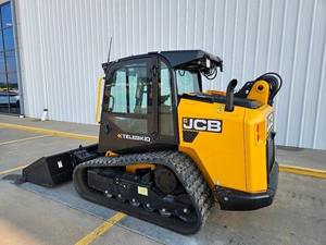 2025 JCB 3TS-8T Skid Steer Loader Absolute Buy avec Core Motor Engine Bearing PLC Components Crawler Front Loader Type - Product Image 6