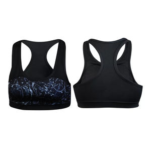 Ensemble de yoga personnalisé à sublimation complète tissu extensible dans les quatre sens vêtements de sport décontractés à taille haute leggings soutien-gorge taille XS avec logo à la taille - Product Image 5