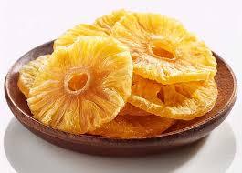 High Quality Dried Pineapple Soft Chewy Tropical Snack for Wholesale - Product Image 5
