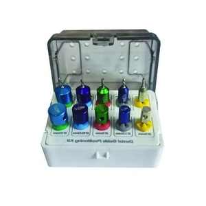 Kit de Guía de Posicionamiento para Implantes Dentales Quirúrgicos, Componentes de Acero, Certificado CE, Autoclavable, Instrumentos Manuales para Cirugía de Implantes - Product Image 6