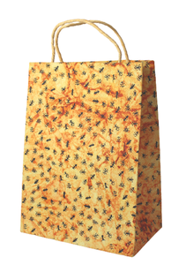 Sacs d'emballage jetables de qualité alimentaire personnalisés de style mode en gros, sacs en papier kraft brun personnalisés sans poignée - Product Image 3
