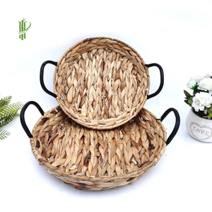 VGREENART-cesta de agua hecha a mano, modelo VGA WB32, decoración de materiales para el hogar, restaurante, Hotel, marca vietnamita - Product Image 4