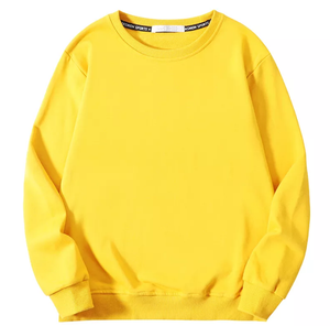 Abordable Mens Sweatshirts à vendre chaud coton polaire pullover hauts doux confortable hiver mode vêtements commande en gros - Product Image 6