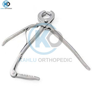 Instrumentos Veterinarios de Castración Serra Emasculator de Calidad Personalizada para Uso Equino, Reutilizables y Duraderos de KAHLU ORTHOPEDIC - Product Image 5