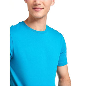 Camisetas de algodón personalizadas unisex diseño en blanco multicolor en tela de lona características de talla grande para hombres ODM/OEM - Product Image 4