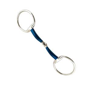 สินค้ามาใหม่ห่วงสแตนเลสสำหรับฝึกม้าสเนฟเฟิลบ้านหลังสำหรับขี่ม้า - Product Image 6