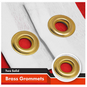 2024 Euro prodotti per il tifo 100% resistente in poliestere personalizzano bandiera nazionale <span class=keywords><strong>Albania</strong></span> bandiera 3x5 ft - Product Image 3