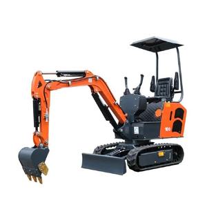 Mini-excavatrice de 3,5 tonnes, moteur Kubota, vérin hydraulique Eaton, attache de godet, état d'occasion, 1,90 tonnes, Kipper PLC - Product Image 5