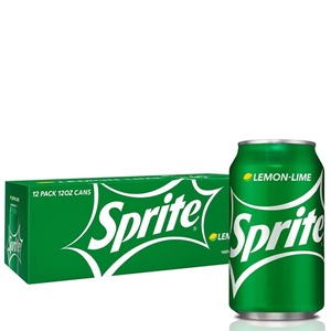 Sprite Carbonated Lemon Lime Soda <b>Beverage</b> for <b>Bulk</b> Supply Retail Chains and <b>Online</b> Resellers Worldwide - Product Image 1