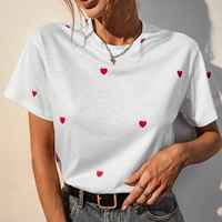 Crop tops de qualité supérieure en gros pour adolescentes, design basique, impression personnalisée, crop top pour femme, t-shirts à séchage rapide pour femmes