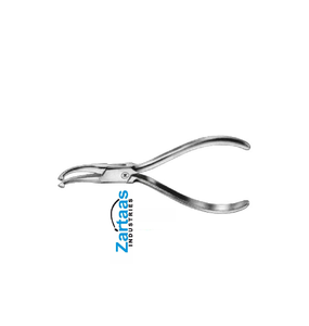 Pince de formation de ligature et de bande en acier inoxydable de haute qualité non stérile 145 mm Fabricant et exportateur - Product Image 4