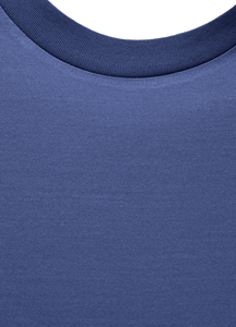 Camiseta de Cuello Redondo de Algodón 100% de Alta Calidad al por Mayor para Hombre, Corte Regular, Estilo Urbano, Gimnasio, Transpirable, Secado Rápido, 180g, Informal - Product Image 3