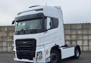 Ford F-Max 500 3 4x2 Diesel Automatic Euro 6 Usato 2023, Guida a Sinistra, Camion Leggero con Sospensioni Pneumatiche, Cambio FAST, Ottime Condizioni - Product Image 2