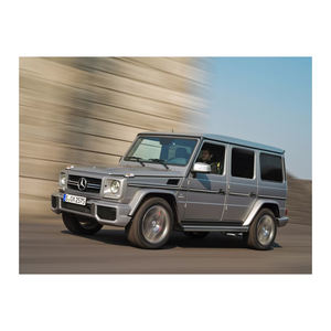 Mercedes-AMG G63 2022, Turboalimentado, 10 Cilindros, Tracción en las Cuatro Ruedas, Cuero, R21, Volante a la Izquierda, Bajo Kilometraje, Precio Accesible, Disponible en Stock - Product Image 6