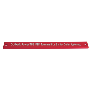 Barra de Terminales OutBack Power TBB-RED para Sistemas Solares - Product Image 2
