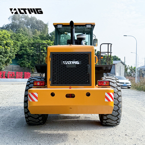 LTMG High Quality <strong>Loader</strong> 3m&sup3; <strong>Bucket</strong> Capacity 5 Ton Wheel <strong>Loader</strong> with Chinese Engine - Product Image 6