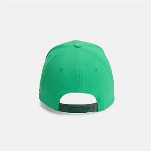 Casquette de baseball sportive Oxford 6 panneaux de qualité supérieure, broderie de logo personnalisée, ajustable en PU, fournisseur en gros - Product Image 5