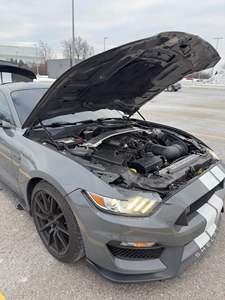 รถฟอร์ด มัสแตง เชลบี้ จีที350 มือสอง ปี 2018 พวงมาลัยซ้าย/ขวา - Product Image 6