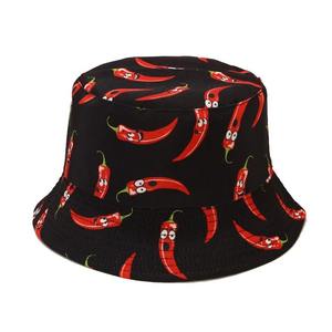 Sombrero de cubo reversible unisex, gorra de sol plegable para hombres, mujeres, adolescentes y niñas, sombrero informal para exteriores y viajes - Product Image 4