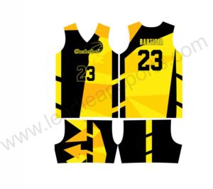 Uniformes de baloncesto personalizados para equipos Ropa deportiva de alto rendimiento Camisetas de calidad premium Kits de baloncesto - Product Image 6