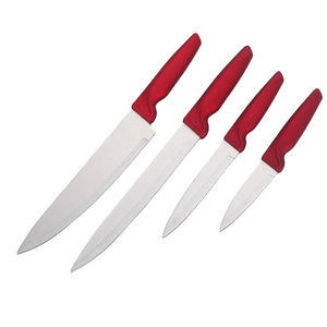 Offre Spéciale : Ensemble de Couteaux de Chef Professionnels en Acier Inoxydable avec Manche Ergonomique – Couteaux de Cuisine Tranchants Directement du Fournisseur - Product Image 1