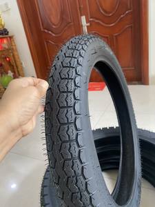 KUMA MOTORCYCLE PNEU INTÉRIEUR K102F Nouvel État 2.50-18 3.00-17 avec Enveloppe de Pneu Fabriqué au Vietnam - Product Image 5