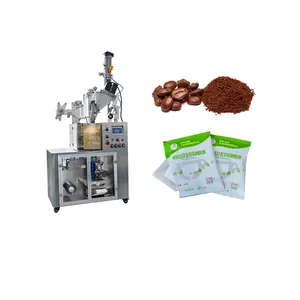 Multi-Function Packaging Machines Automatic Electric Filling Sealing T-C19 Ultrasonic Ear Hanging Coffee Packaging Machine