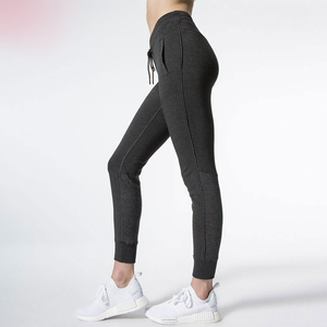 Pantalon de jogging pour femme Pantalon de sport extensible dans les 4 sens Pantalon de survêtement Slim Fit Pantalon de jogging léger Pantalon de survêtement Vente en gros - Product Image 1