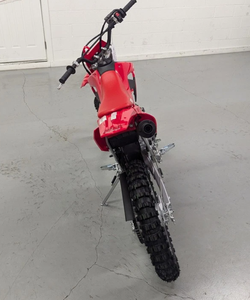 New DIY Industrial OEM <b>Plastic</b> Eu Stock 2026 Hon CRF 125F Big <b>Wheel</b> 3 Year Warranty Customized Support - Product Image 4