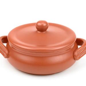 Pot en argile de vente chaude marmites indiennes en aluminium ustensiles de cuisine - Product Image 2