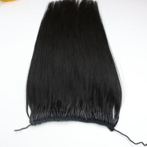 Ietnamese-extensiones de cabello humano de alta calidad, Cabello 100% virgen de doble estiramiento - Product Image 6