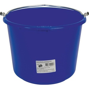 Cubo de Construcción Elevable por Grúa GRIPLINE C 12 l, Certificado TV-GS, Plástico Azul - Product Image 5