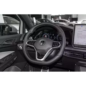 Liquidación: Golf con Motor Turbo de 1.5L, Caja de Cambios Manual/Automática, Neumáticos R16, Opciones de Combustible Diésel, Gasolina y Eléctrico, Tapicería de Cuero Ligero - Product Image 6