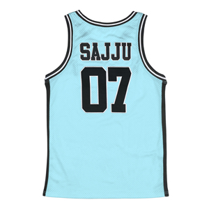 Camiseta de baloncesto americano de diseño 2025, gran oferta, ropa deportiva al por mayor, camiseta de fútbol de baloncesto transpirable cosida de equipo personalizado - Product Image 2