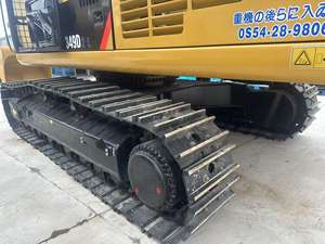 แบรนด์ญี่ปุ่น ปี 2023 สำหรับรถขุดตีนตะขาบ 349D น้ำหนัก 45.26 ตัน พร้อมใช้งาน 100% มอเตอร์เกียร์แบริ่งหลัก พร้อมตรวจสอบด้วยวิดีโอ - Product Image 4