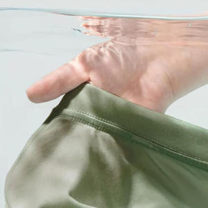 T-shirt décontracté pour homme en coton doux, manches courtes, coupe décontractée, vêtements de maison, exportateur du Bangladesh - Product Image 4