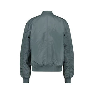 Chaqueta Bomber para Hombre de Último Diseño, 100% Poliéster, Impermeable, al por Mayor - Product Image 4