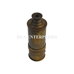 Telescopio marino náutico de imitación antiguo Artesanía de metal de alta calidad Dollond London-Estilo 1920 Técnica pulida Digital - Product Image 5