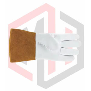 Gants en cuir fiables pour l'atelier, l'assemblage et le travail général - Product Image 4