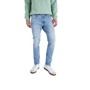 กางเกงยีนส์สำหรับผู้ชายทรงสกินนี่เข้ารูปบริการตามสั่งขนาดพลัสไซส์ผลิตจากบังคลาเทศ - Product Image 2