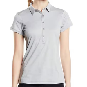 XIYU Polo pour homme en coton à fibres longues de haute qualité, personnalisable avec broderie et impression de logo, uni, à manches courtes - Product Image 6