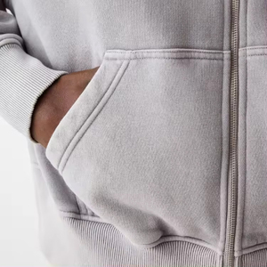 Sudadera con Capucha Personalizada 2026, la Más Vendida, con Logotipo, para Hombre, Unisex, de Poliéster, Impresión Esencial, Fabricante de Sudaderas - Product Image 5