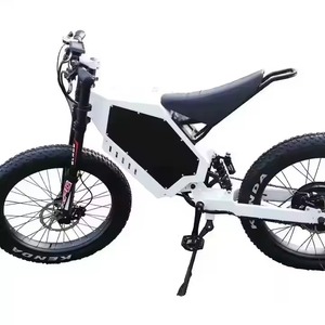 Prêt à expédier tout nouveau E Dirt Bike 72v 8000W 100 KM/H vélo électrique L-G 40Ah 135KM 19 "KKE Talaria Off Road-livraison à domicile - Product Image 1