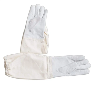 Gants d'apiculture en cuir de qualité supérieure - Product Image 3