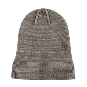 หมวกบีนนี่ผู้ชายแฟชั่นใหม่ ผ้าทนทาน น้ำหนักเบา ลายแจ็คการ์ด กำลังเป็นที่นิยม ราคาสมเหตุสมผล หมวกบีนนี่ขอบพับ คุณภาพสูง - Product Image 3