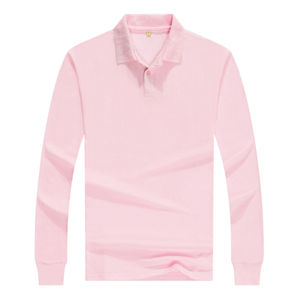 ¡Ustom ollollar uull leleeve T-hirhirt Fo hombre! Camiseta de algodón 00%, - Product Image 3