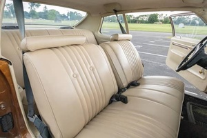 Chevrolet Nova Coupé de 1974, listo para enviar - Product Image 3