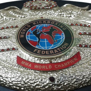 Cinturones de campeonato de boxeo Trofeos Medallas y premios el símbolo definitivo de la victoria y la excelencia Cinturones de Campeonato - Product Image 4