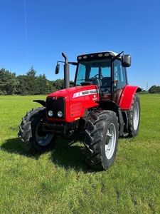 รถแทรกเตอร์ฟาร์ม Massey Ferguson 6465 มือสอง สภาพดี ขับเคลื่อน 2 ล้อ 30 แรงม้า เกียร์ธรรมดา เครื่องยนต์ Kohler ความปลอดภัยและประสิทธิภาพสูง รับประกัน 2 ปี - Product Image 2