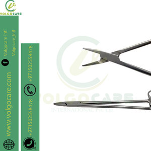 Volgocare อุปกรณ์ผ่าตัดสเตนเลสคุณภาพดีขนาด18.0ซม. - Product Image 2